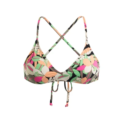 Abbildung von Roxy PT Classics Strappy Bikinitop, Damen, Größe: XS, Kvj