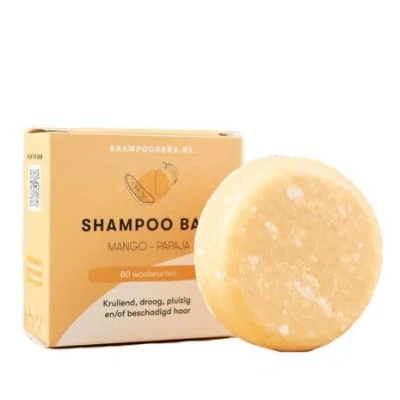 Abbildung von Shampoo Bar Mango &amp; Papaja