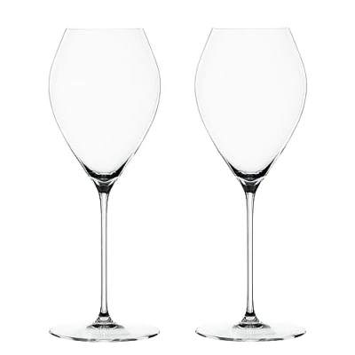 Abbildung von Spiegelau Spumanteglas 2er Set aus Glas, Fassungsvermögen ca. 500 ml.