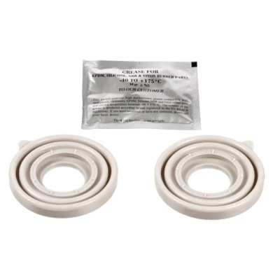 Abbildung von FEBI BILSTEIN 107228 Bremssattel Reparatursatz Hinterachse, Vorderachse MAN: F 2000, TGL