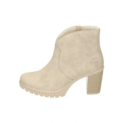 Abbildung von Rieker Ankleboots in eleganter Optik