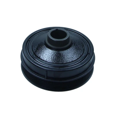 Abbildung von MAXGEAR 30 0185 Kurbelwellenriemenscheibe 6PK 155 MERCEDES BENZ: CLS Coupe, E Klasse Limousine, T modell