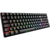 Abbildung von Sharkoon SGK50 S2 Schwarz, RGB, Gateron Gelb