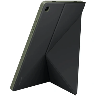 Abbildung von Original Klapphülle für das Galaxy Tab A9 Plus Schwarz