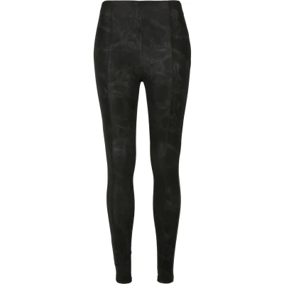 Abbildung von Urban Classics Stoffhose, Damen, Größe: 28, Black