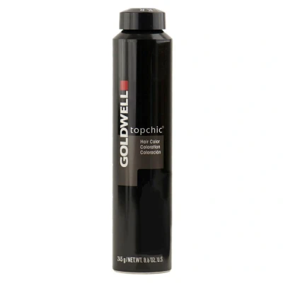 Abbildung von Goldwell Topchic Hair Color 3/VR violet whisper Depot 250 ml