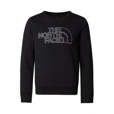 Abbildung von The North Face DREW PEAK Light CREW Unisex Sweatshirt für Kinder, Größe: 124 129, Black