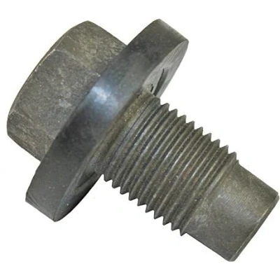 Abbildung von METZGER 8030019 Ölablaßschraube 1/2&quot; 20 UNF Stahl 16 mit Dichtung JEEP: CHEROKEE II, GRAND 2, WRANGLER CHRYSLER: VOYAGER 2