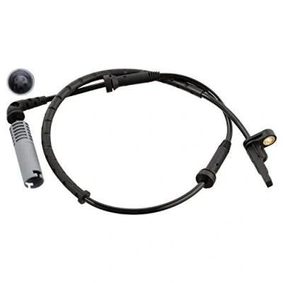 Abbildung von FEBI BILSTEIN 102825 ABS Sensor Hinterachse links, rechts 800 BMW: 5 Touring, Limousine