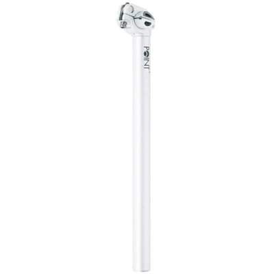 Abbildung von Point Sattelstütze Deluxe Aluminium, silber, 350 mm ∅ 25,8 mm, 30067705