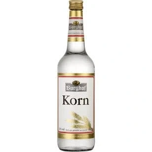 Abbildung von Burghof Korn 32% vol., 6er Pack (6 x 0.7 l)