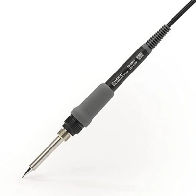 Abbildung von Hakko FX8801 01 Lötkolben mit T18 B Lötspitze (26V 65W)