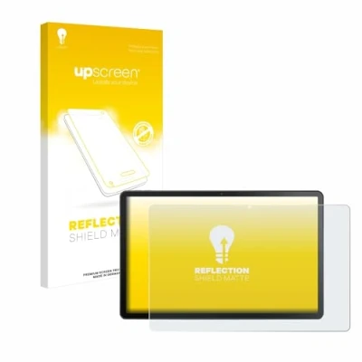 Abbildung von upscreen Entspiegelungs Schutzfolie für Lenovo Tab M10 Plus (3. Gen.) Displayschutz Folie Matt [Anti Reflex, Anti Fingerprint]