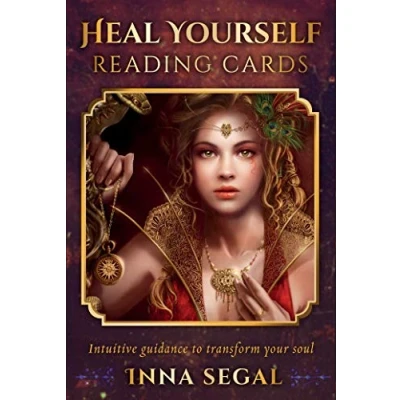 Abbildung von Heal Yourself Reading Cards: Intuitive Guidance to Transform Your Soul