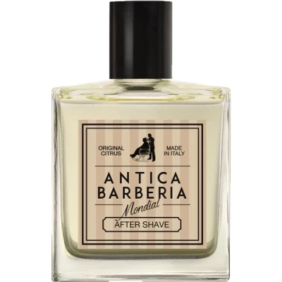 Abbildung von Mondial Antica Barberia After Shave Original Citrus, mit Pro Vitamin B5