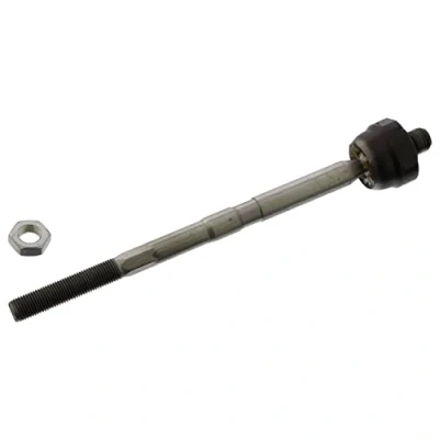 Abbildung von febi BILSTEIN 32165 Axialgelenk Vorderachse links, rechts 265 Plus mit Kontermutter MERCEDES BENZ: SLK
