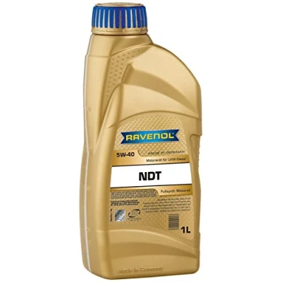 Abbildung von RAVENOL NDT Nord Duty Truck SAE 5W 40