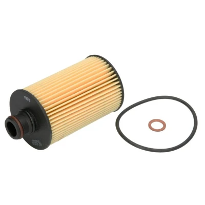 Abbildung von FILTRON OE 610/1 Ölfilter Filtereinsatz SSANGYONG: Rexton, Korando III SUV, Rexton W