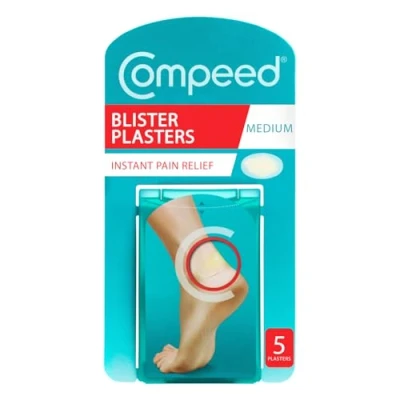 Abbildung von Compeed Blister Relief Pack Pflaster Mittle