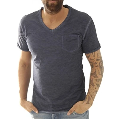 Abbildung von Key Largo SODA Tshirt basic, Herren, Größe: 3XL, Marine (52)
