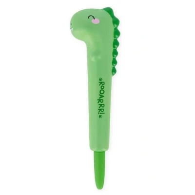 Abbildung von Squeezies Squishy Dinosaurier Gelstift in Tierform von Legami