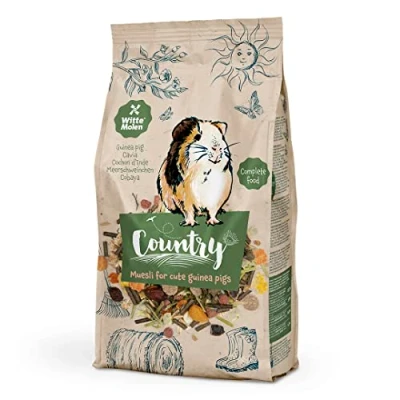 Abbildung von Witte Molen Country 850g Meerschweinchen