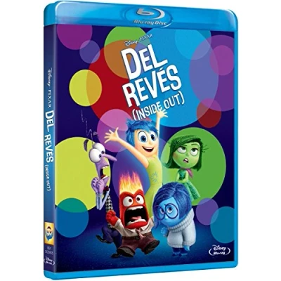Abbildung von BD INSIDE OUT [Blu ray] [Spanien Import]
