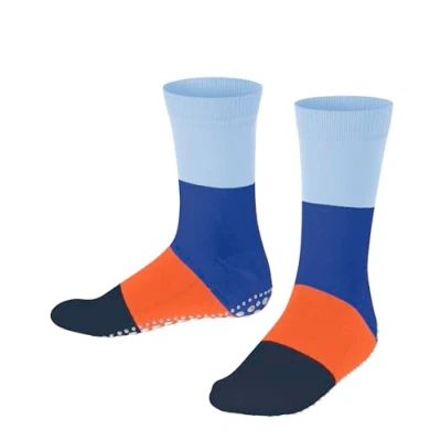 Abbildung von Falke Socken Crystal bl für Kinder, Größe: 31 34,