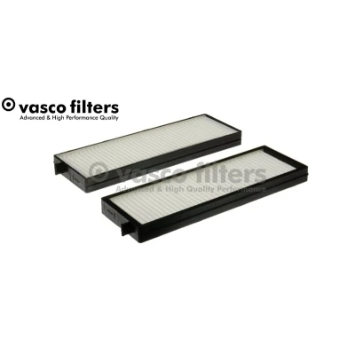 Abbildung von DAVID VASCO O774 Innenraumfilter Partikelfilter 251 84 20 HYUNDAI: i20 I Schrägheck