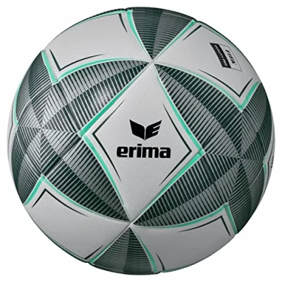 Abbildung von Erima Unisex Erwachsene Kopernikus Pro Fußball, fern Green/smaragd/Silver Grey, 5