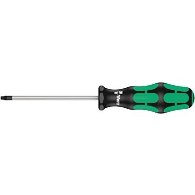Abbildung von Wera 367 Torx Schraubendreher, TX 20 x 100 mm, 05028010001