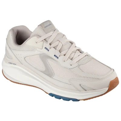 Abbildung von Skechers Vertex ARKE Sneaker low, Herren, Größe: 43, Beige Schuhe