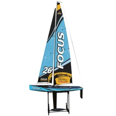 Abbildung von Amewi Focus V2, Boot, 3,45 kg