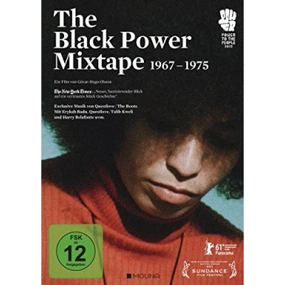 Abbildung von The Black Power Mixtape 1967 1975 (OmU)