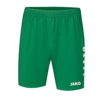 Abbildung von JAKO Herren Sporthose Premium, sportgrün, M, 4465