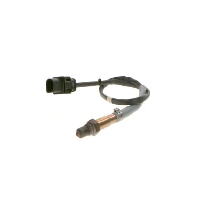 Abbildung von BOSCH 0 258 017 305 Lambdasonde 5 VOLKSWAGEN: Beetle Cabrio, Schrägheck, Jetta 4