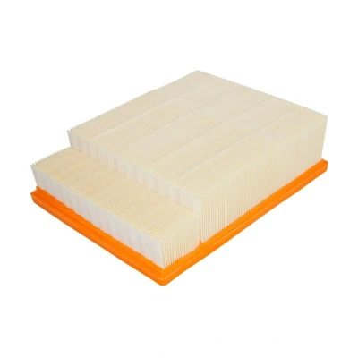 Abbildung von MAHLE ORIGINAL LX 1019 Luftfilter 70,3 213 266,5 Filtereinsatz AUDI: A4 B6/B7 Cabrio, B7 Avant