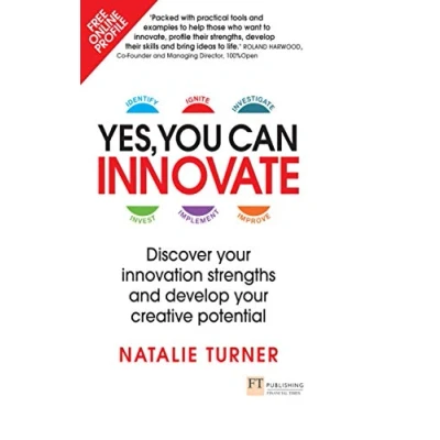 Abbildung von Yes, You Can Innovate: Discover Your Innovation Strengths and Develop Creative Potential (Science Bug)