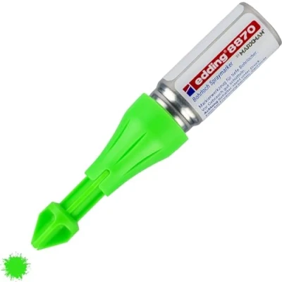 Abbildung von edding 8870 Tieflochmarker grün