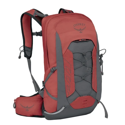 Abbildung von Osprey Tempest 11 red pampass coal grey Rucksäcke