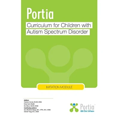 Abbildung von Portia Curriculum Imitation: for Children with Autism Spectrum Disorder