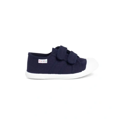 Abbildung von Pisamonas Tiras Adherentes Sneaker low für Kinder, Größe: 31, Azul marino Schuhe