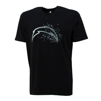 Abbildung von Fanatics NFL Los Angeles Chargers Herren Logo T Shirt Schwarz 1878MBLK7HWLA2 M