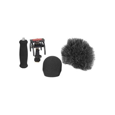 Abbildung von Rycote Audio Kit Zoom H2N mit Windjammer