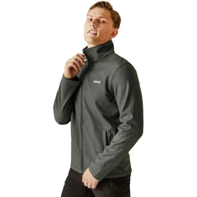 Abbildung von Regatta CERA Softshelljacke, Herren, Größe: 52/54, Sealgrey mar