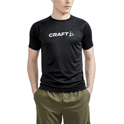Abbildung von Craft Trainingsshirt Core Unify Logo Tee mit Marken