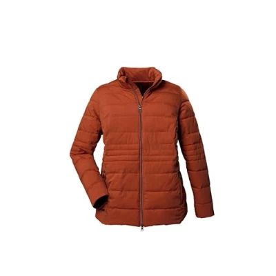 Abbildung von STOY Damen Steppjacke Große Größen STW 20 WMN QLTD JCKT, rostrot, 46, 39787 000