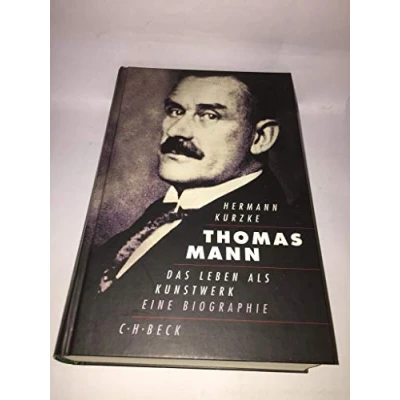 Abbildung von Thomas Mann: Das Leben als Kunstwerk