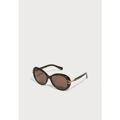 Abbildung von Swarovski Sonnenbrille, Damen, Größe: 56, Havana