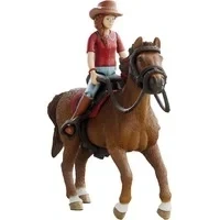 Abbildung von Horse Club Hannah &amp; Cayenne, Spielfigur
